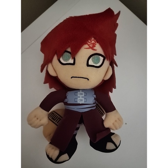 Other - NARUTO Shippuden Gaara 8" Plush